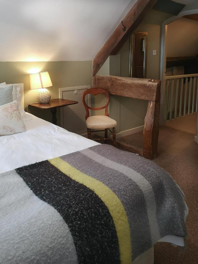 Bridge Farmhouse B&B Hereford Habitación foto